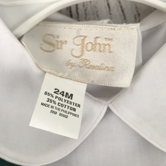 NWT ROSALINA COLLECTIONS Mummy Duck Green Smocked Kicker Set - Picture 8 of 8